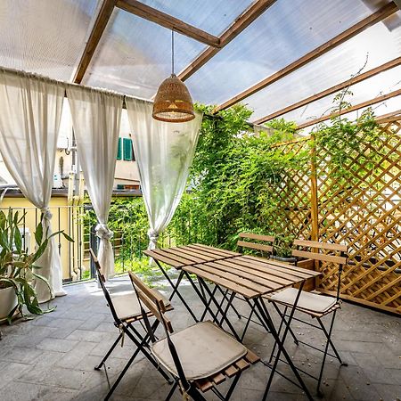 Roommo Apartments San Gallo Florence Exterior photo