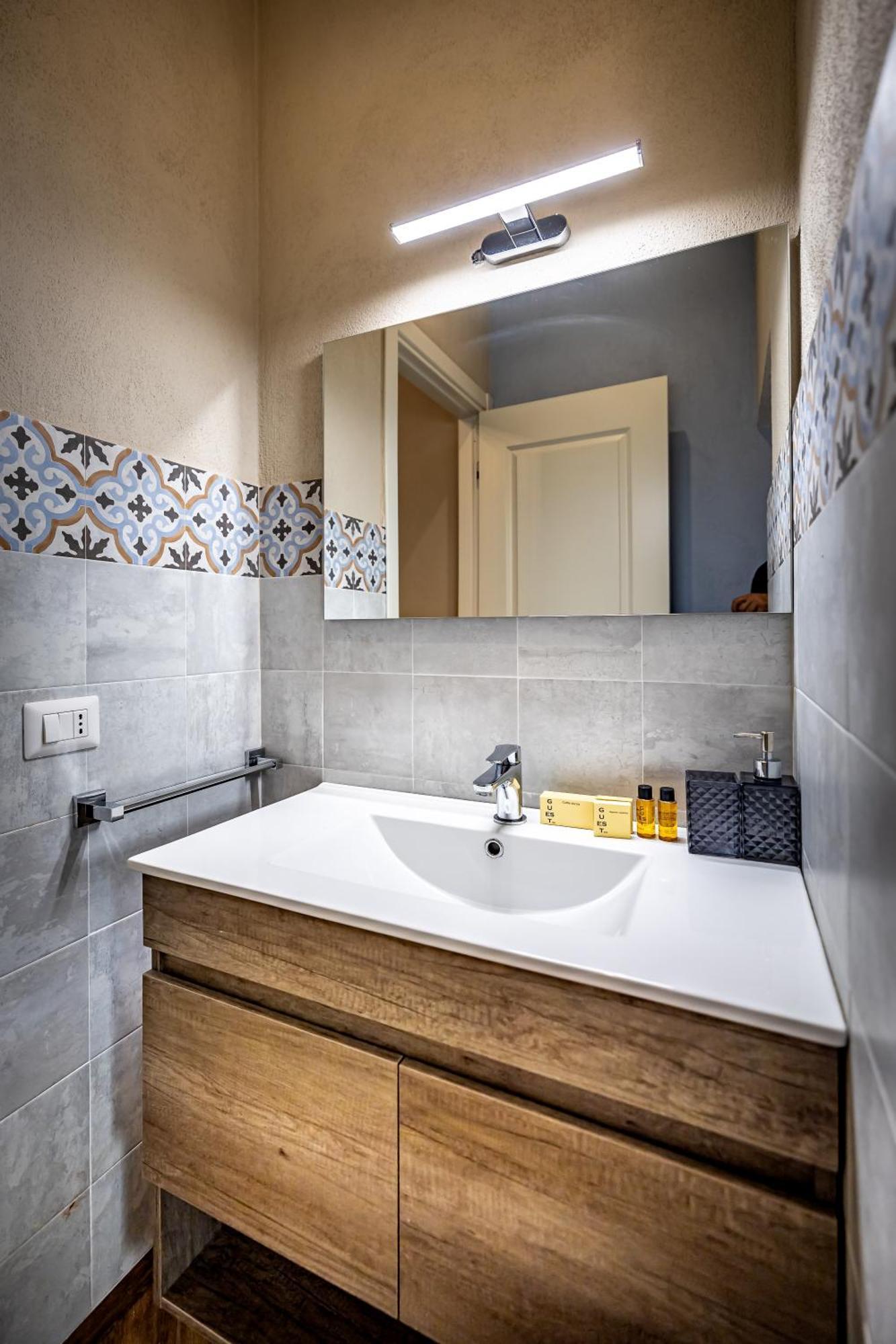 Roommo Apartments San Gallo Florence Exterior photo