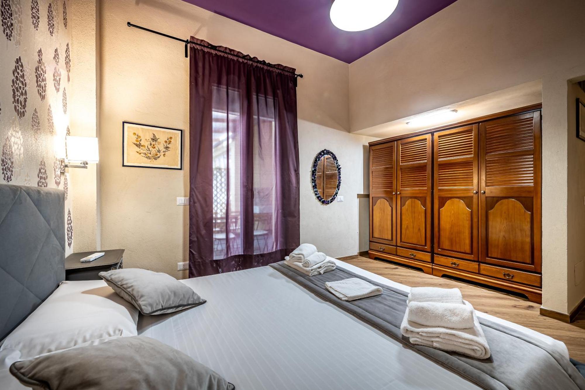 Roommo Apartments San Gallo Florence Exterior photo