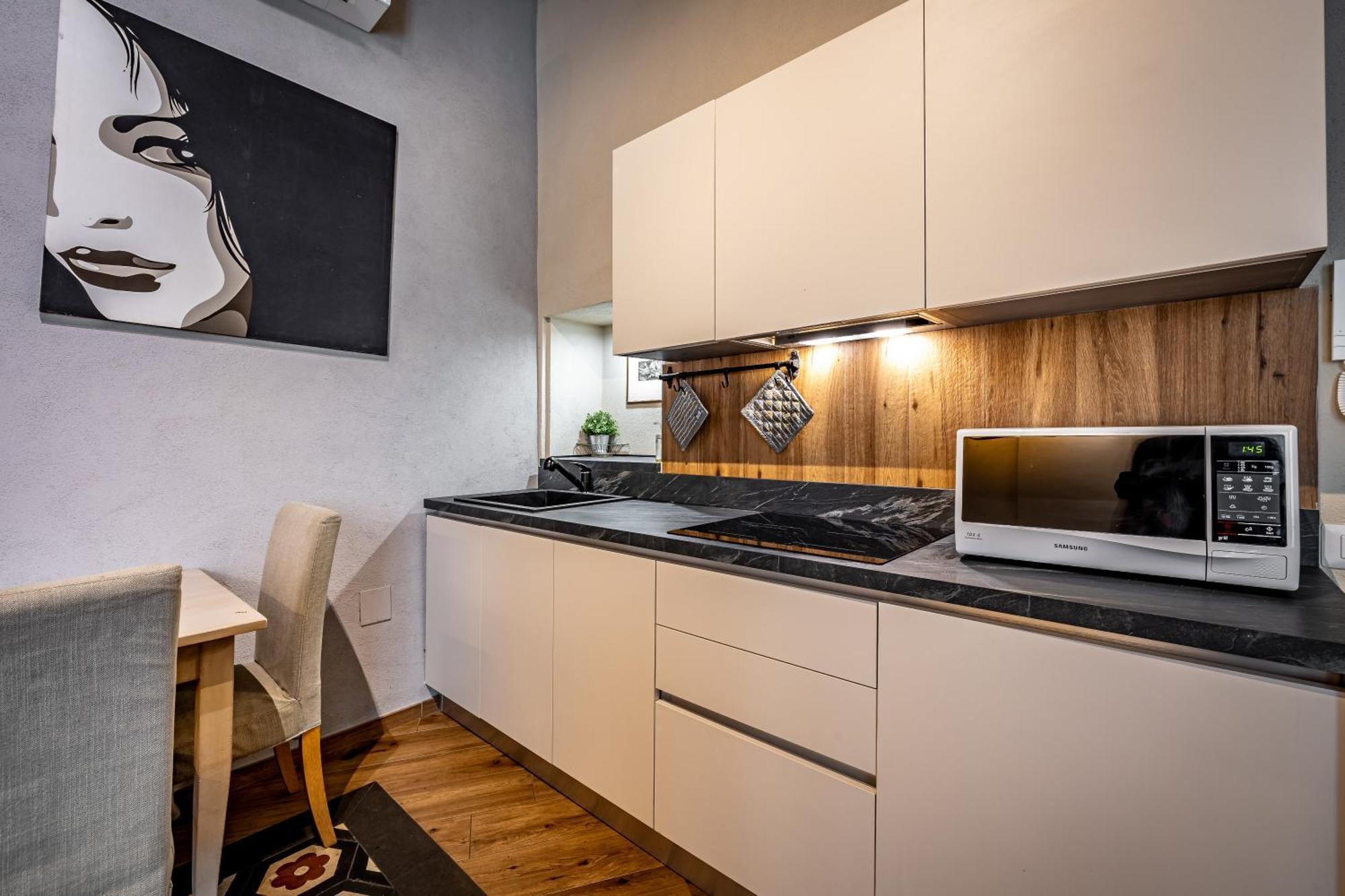Roommo Apartments San Gallo Florence Exterior photo