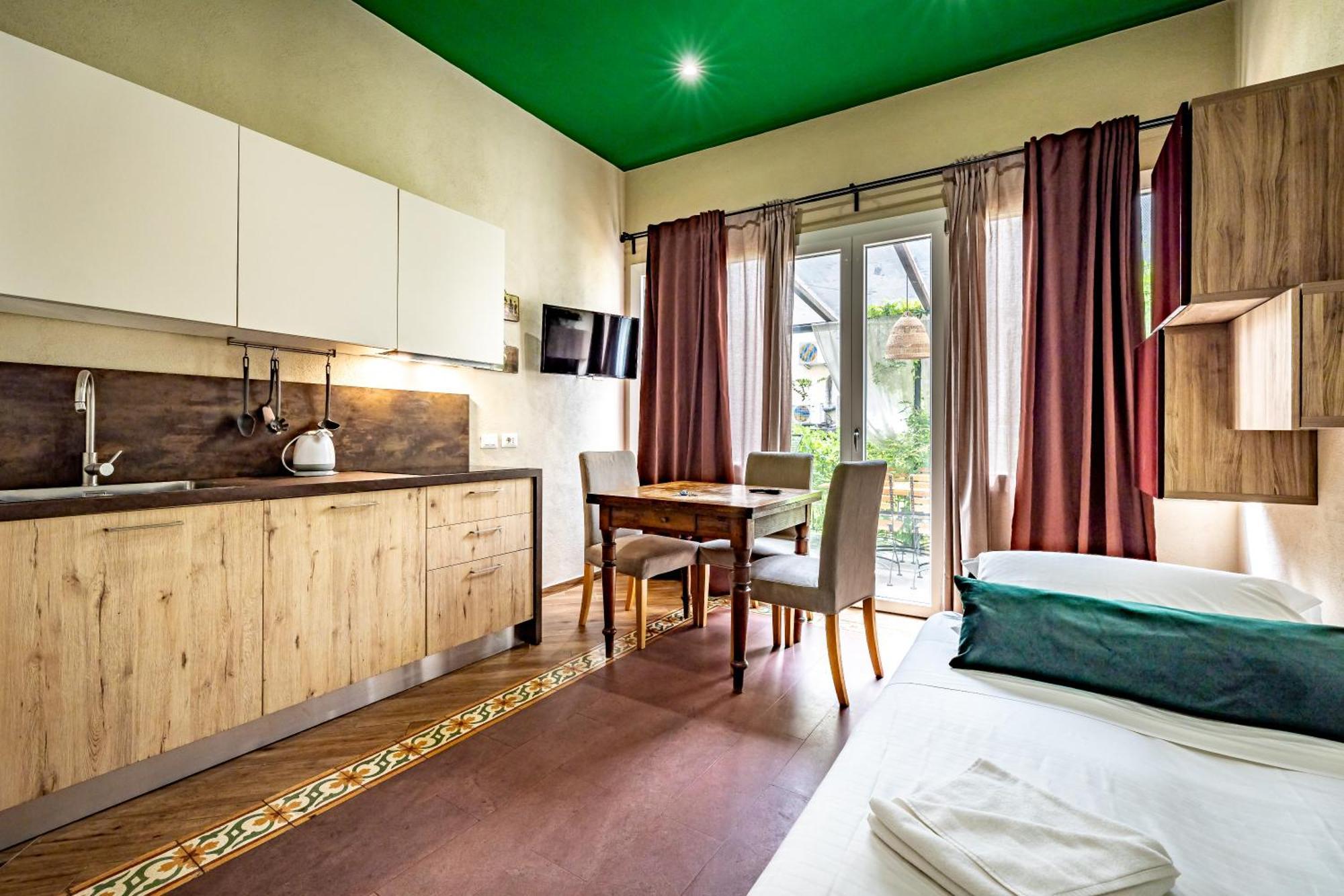 Roommo Apartments San Gallo Florence Exterior photo